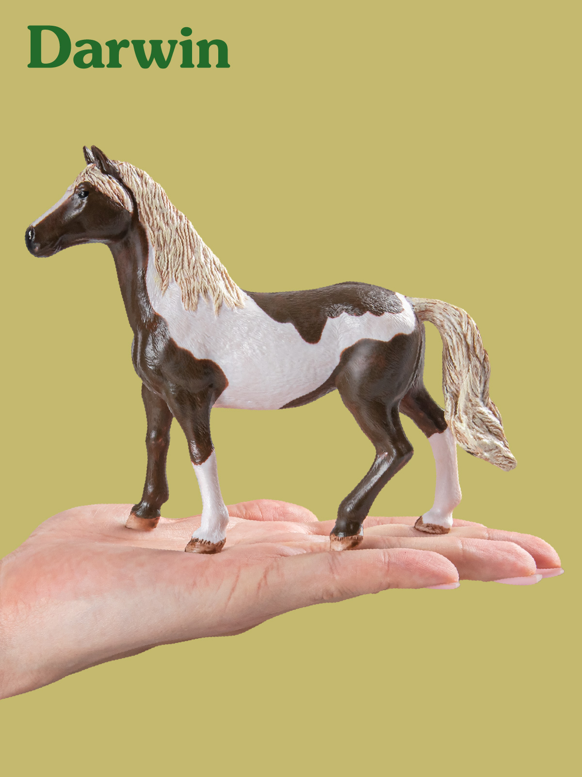 Игровой набор DARWIN Лошади 2шт - фото 2