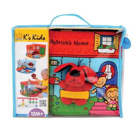 Игрушка Ks Kids книжка