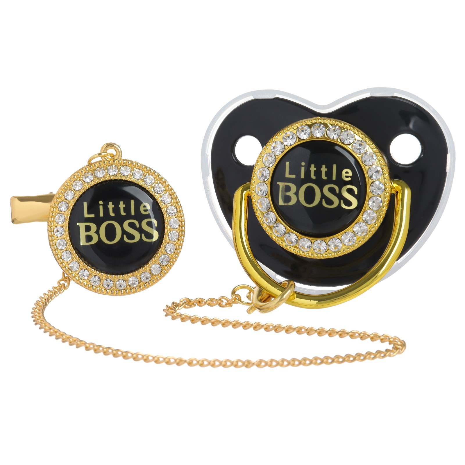 Пустышка Mum and Baby от 6 мес. - фото 1