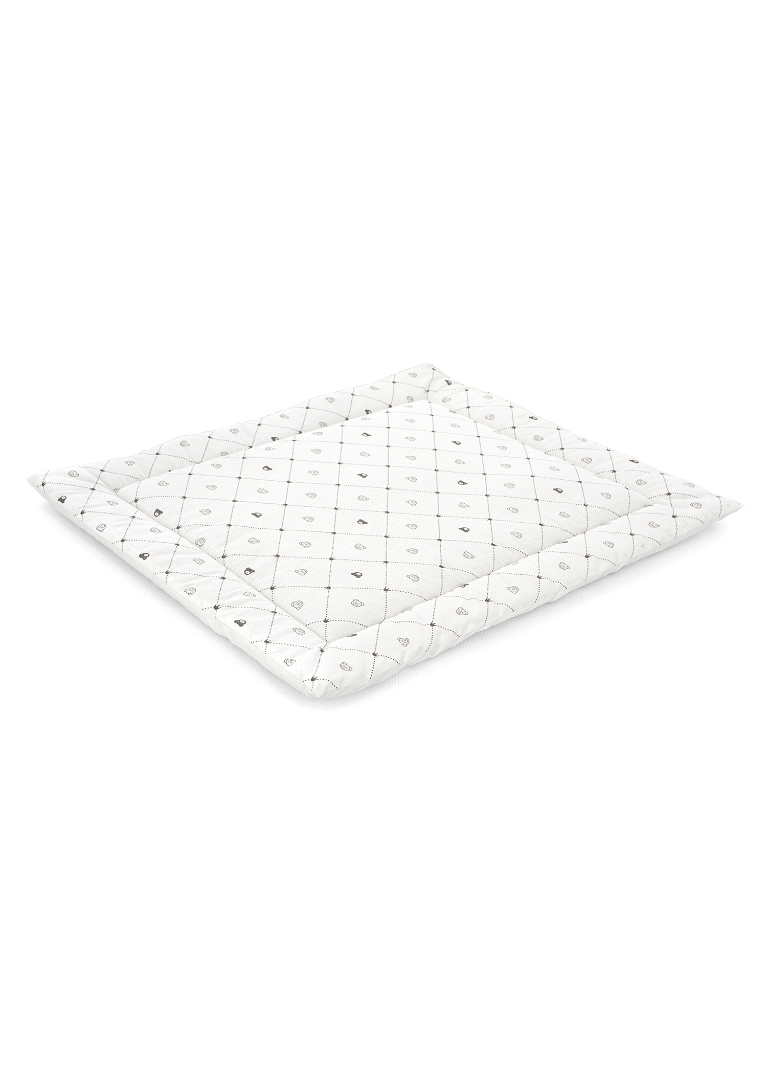 Матрас для пеленания БОНЯМ двухсторонний - фото 9