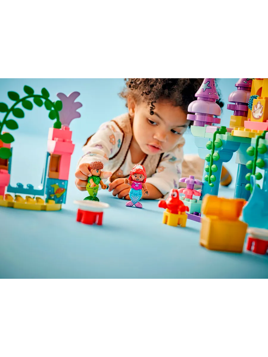 Конструктор LEGO DUPLO 116 дет. - фото 6