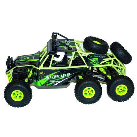 Автомобиль РУ WL TOYS 1:18