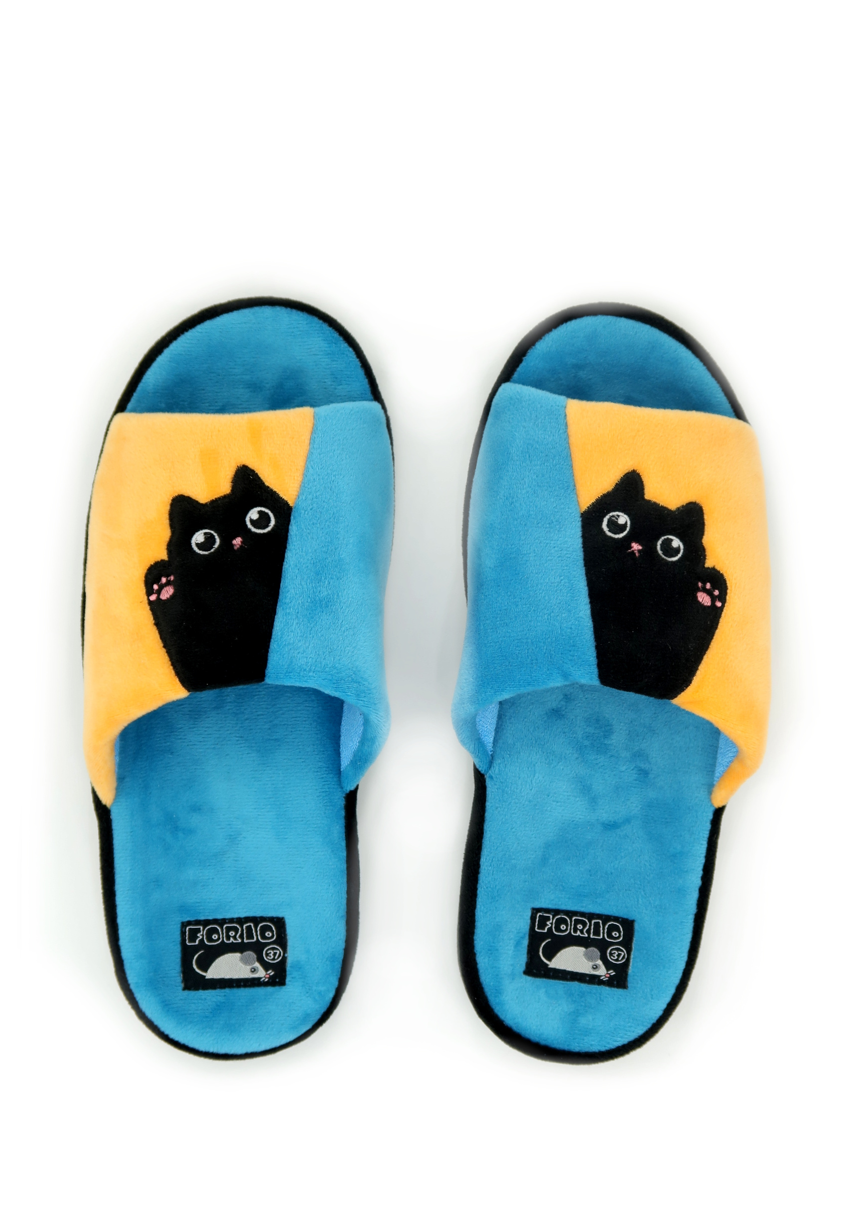 Тапочки FORIO 125-24268 - фото 6