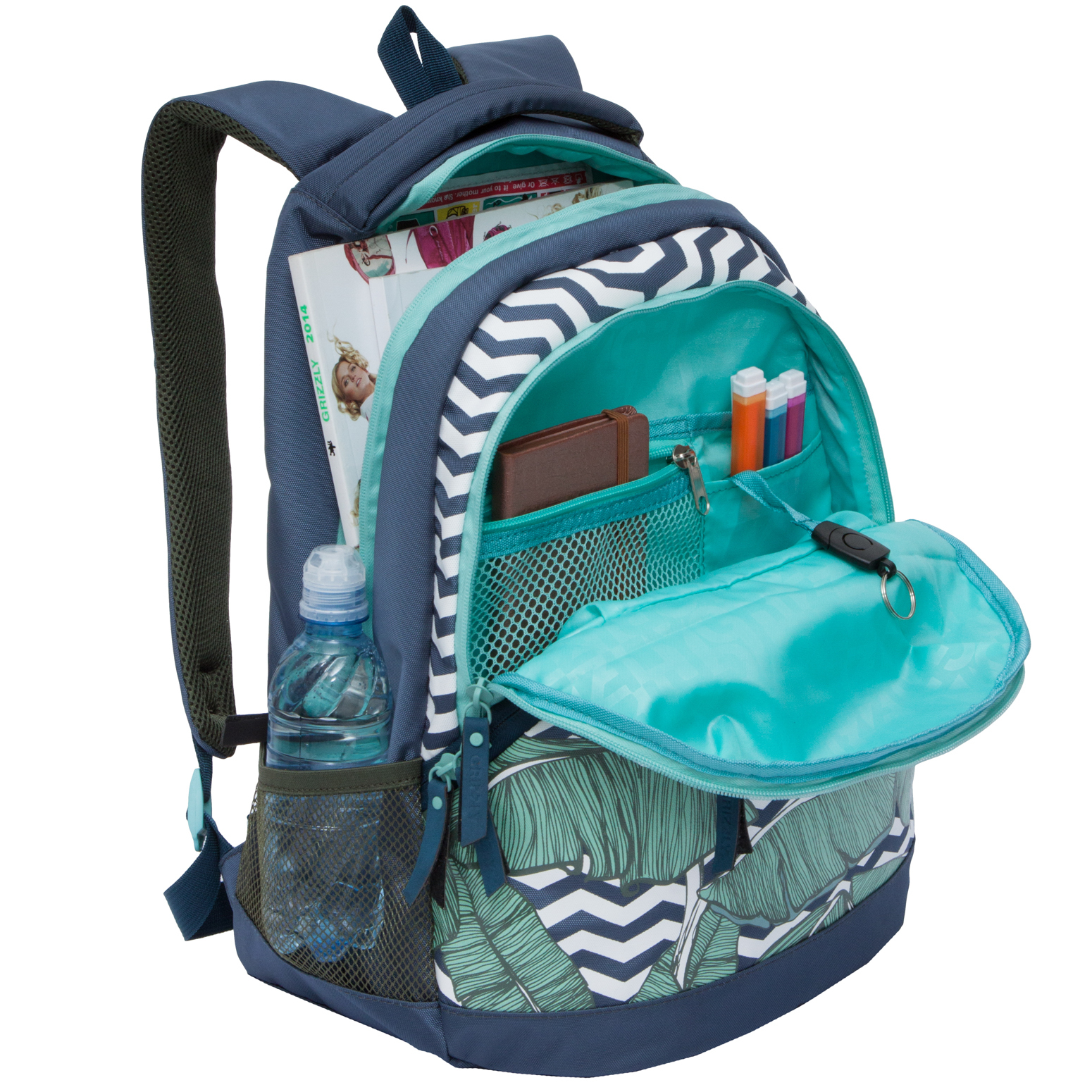 Рюкзак Grizzly - фото 4