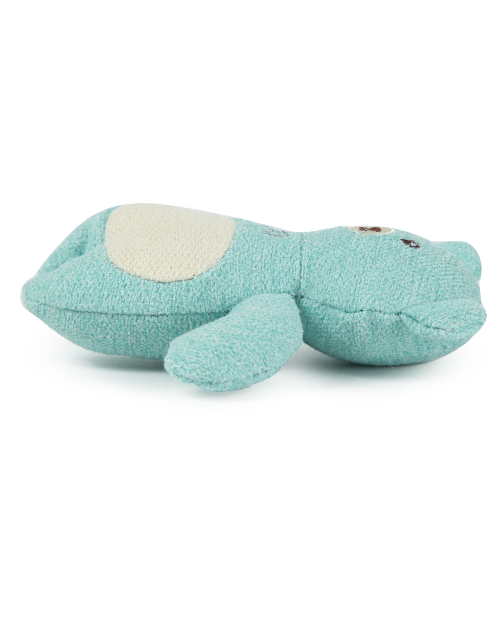 Игрушка для собак Barbaks Мишка Есений мягкий с пищалкой 15.5*13.5см - фото 3