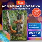Алмазная мозаика Остров Сокровищ