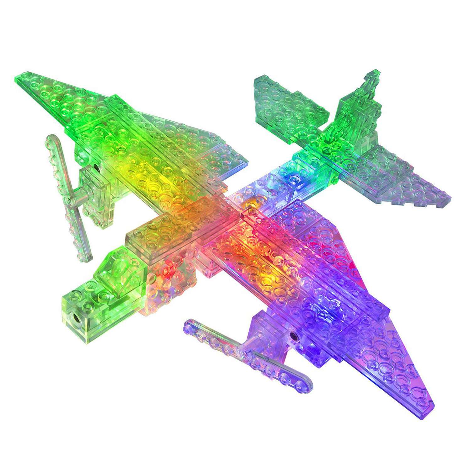 Конструктор Laser Pegs блочный - фото 6