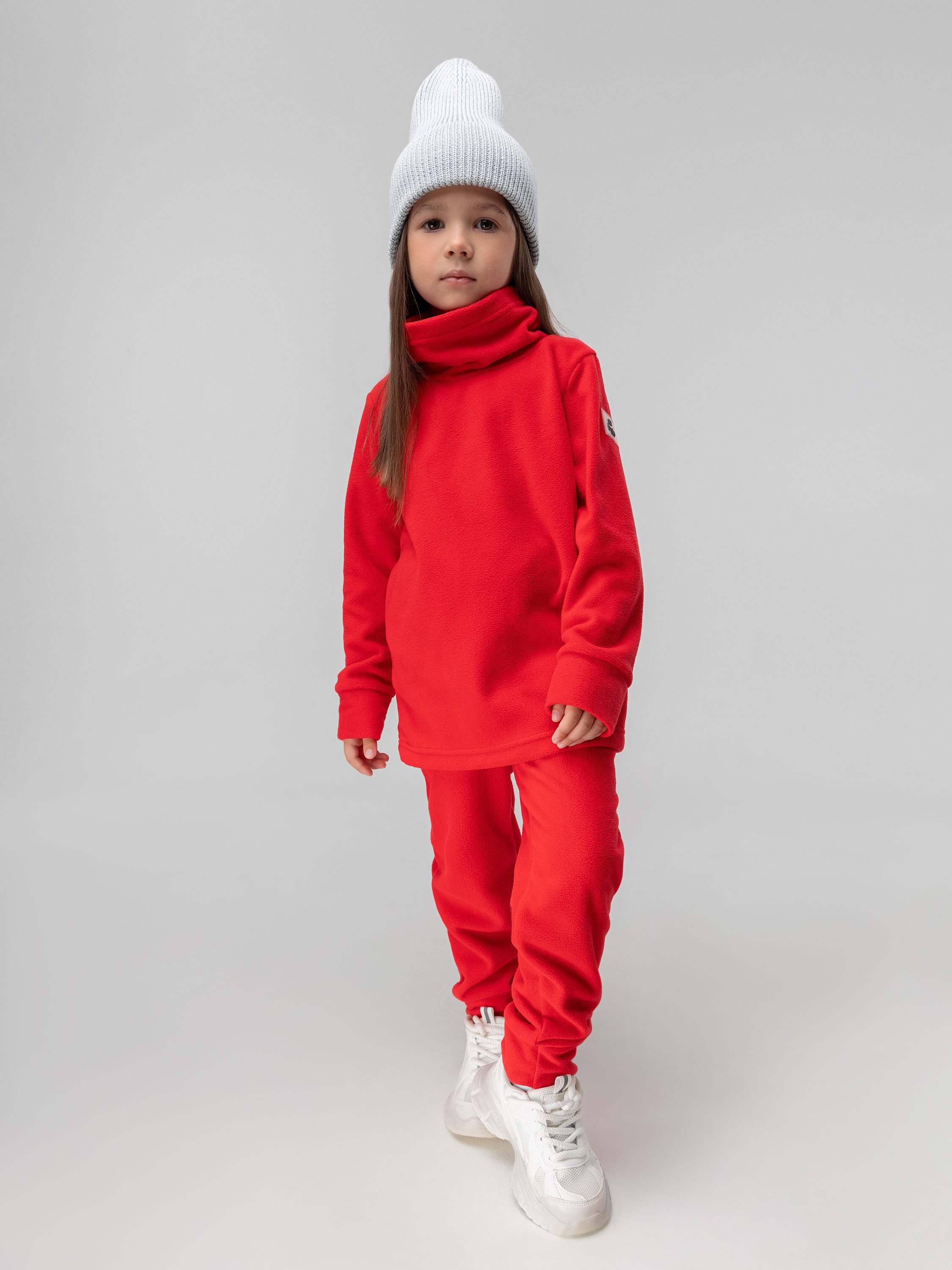 Костюм Bodo 11-405МU_красный - фото 3