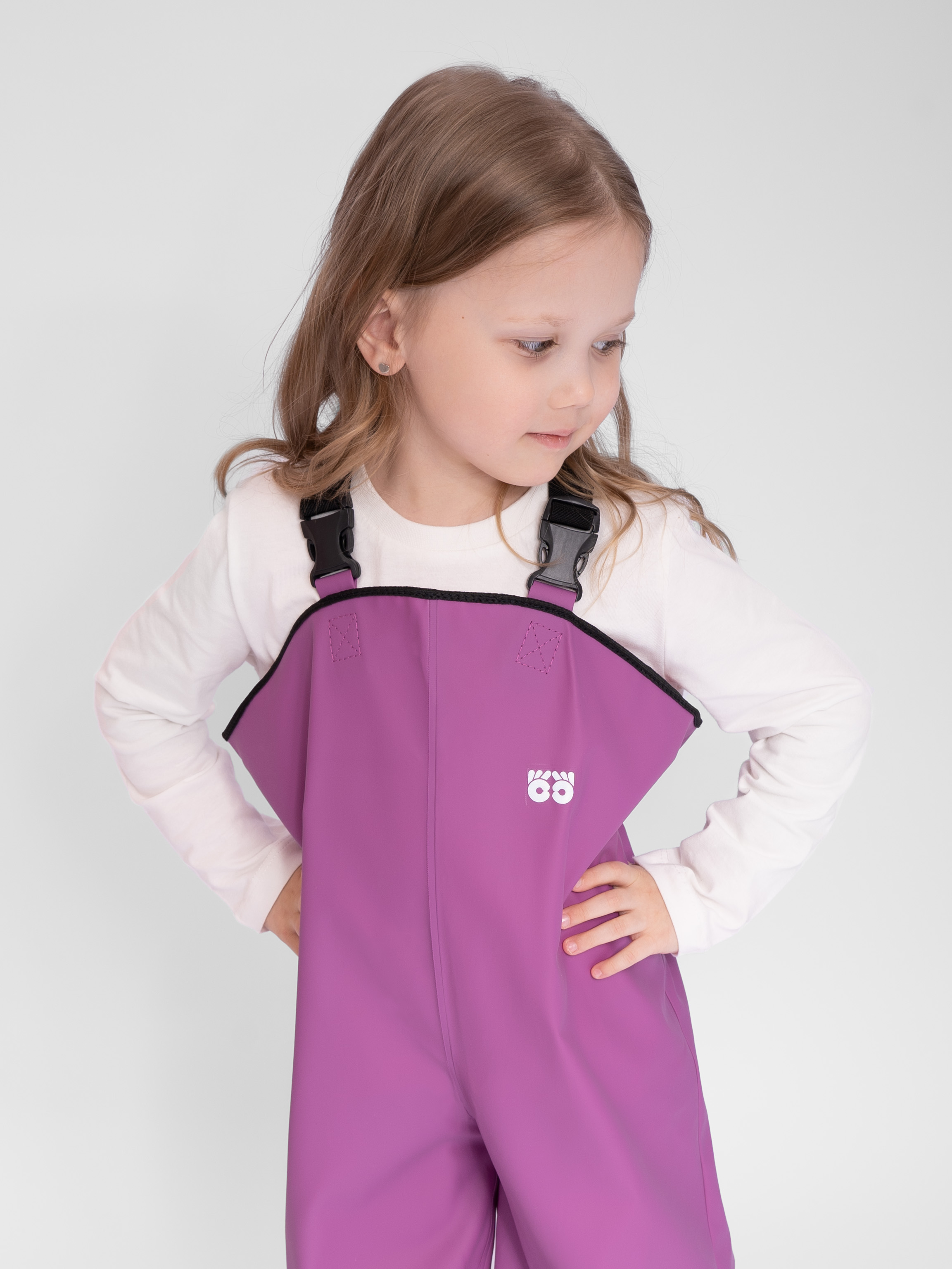 Полукомбинезон Smaillook SML-PK-VL - фото 1