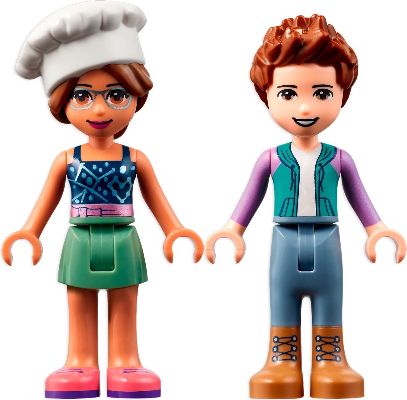 Конструктор LEGO Friends 41705 259 дет. - фото 7