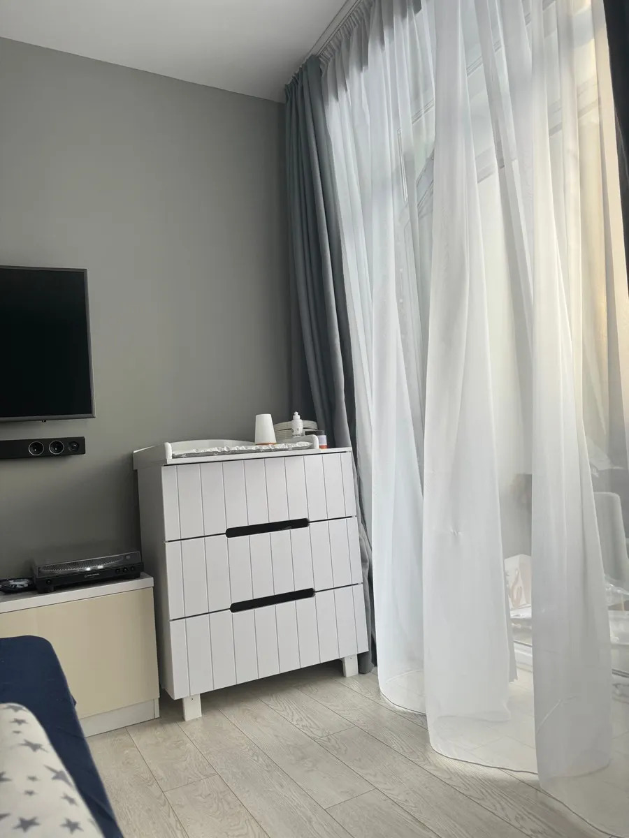 Детский пеленальный комод Incanto Vikki 800/3 цвет белый - фото 4