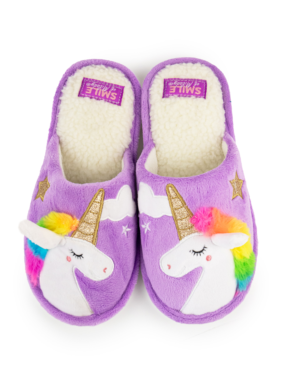 Тапочки SMILE of MILADY 353-045-06 зак - фото 1