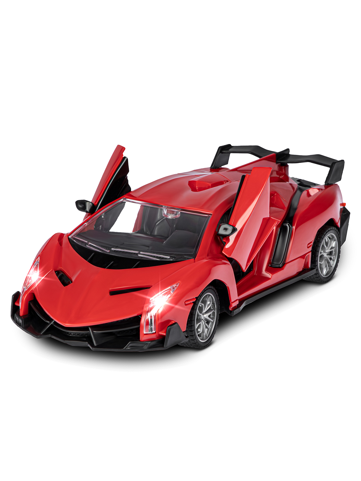Автомобиль РУ AUTODRIVE 1:24 - фото 7