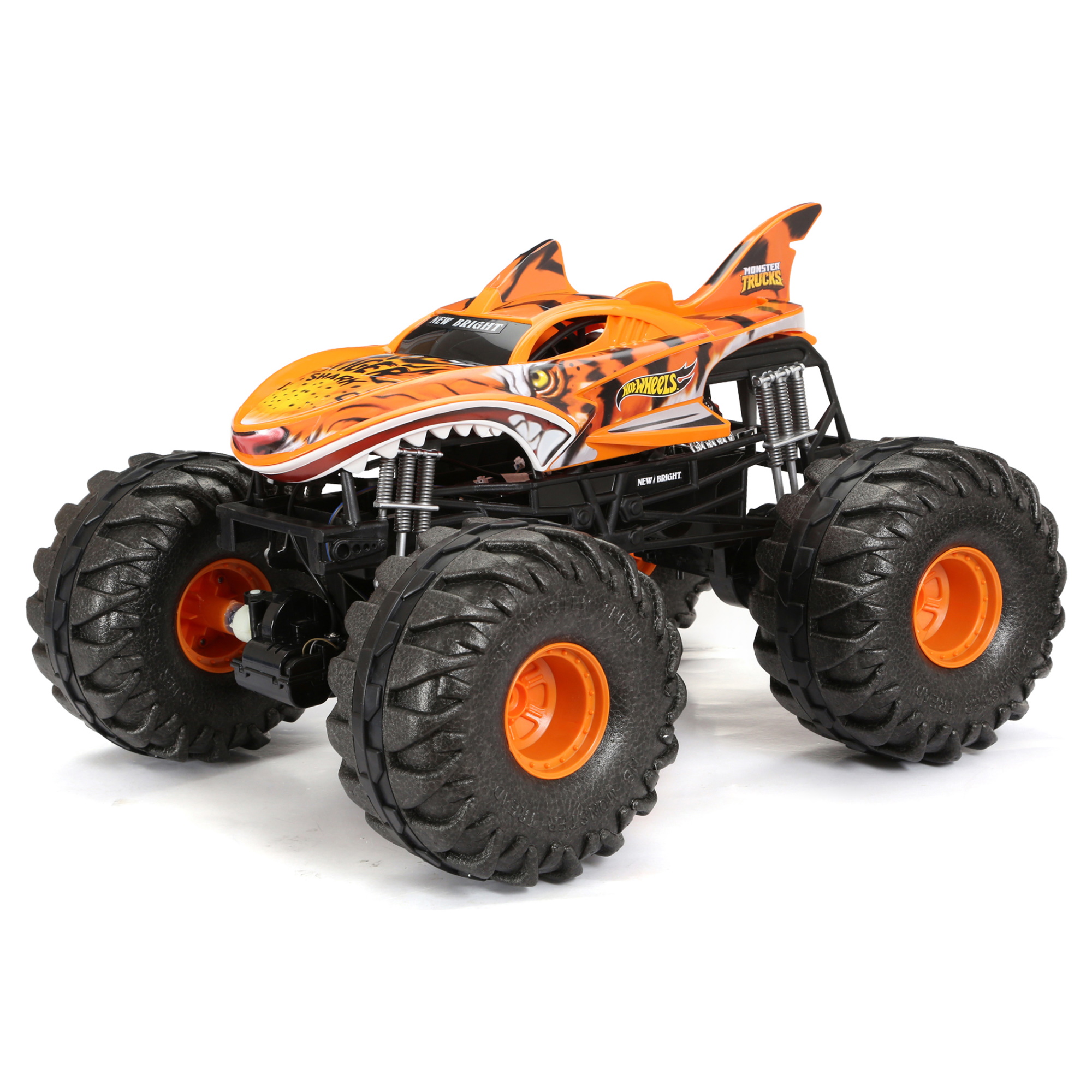 Внедорожник РУ Hot Wheels - фото 1