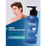 Крем после бритья Vikings для чувствительной кожи Sensitive 150 мл флакон