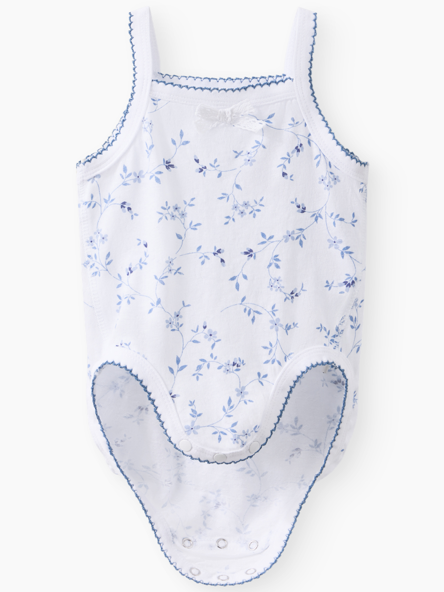 Комплект Happy Baby 90155-0_blue(flowers) - фото 6