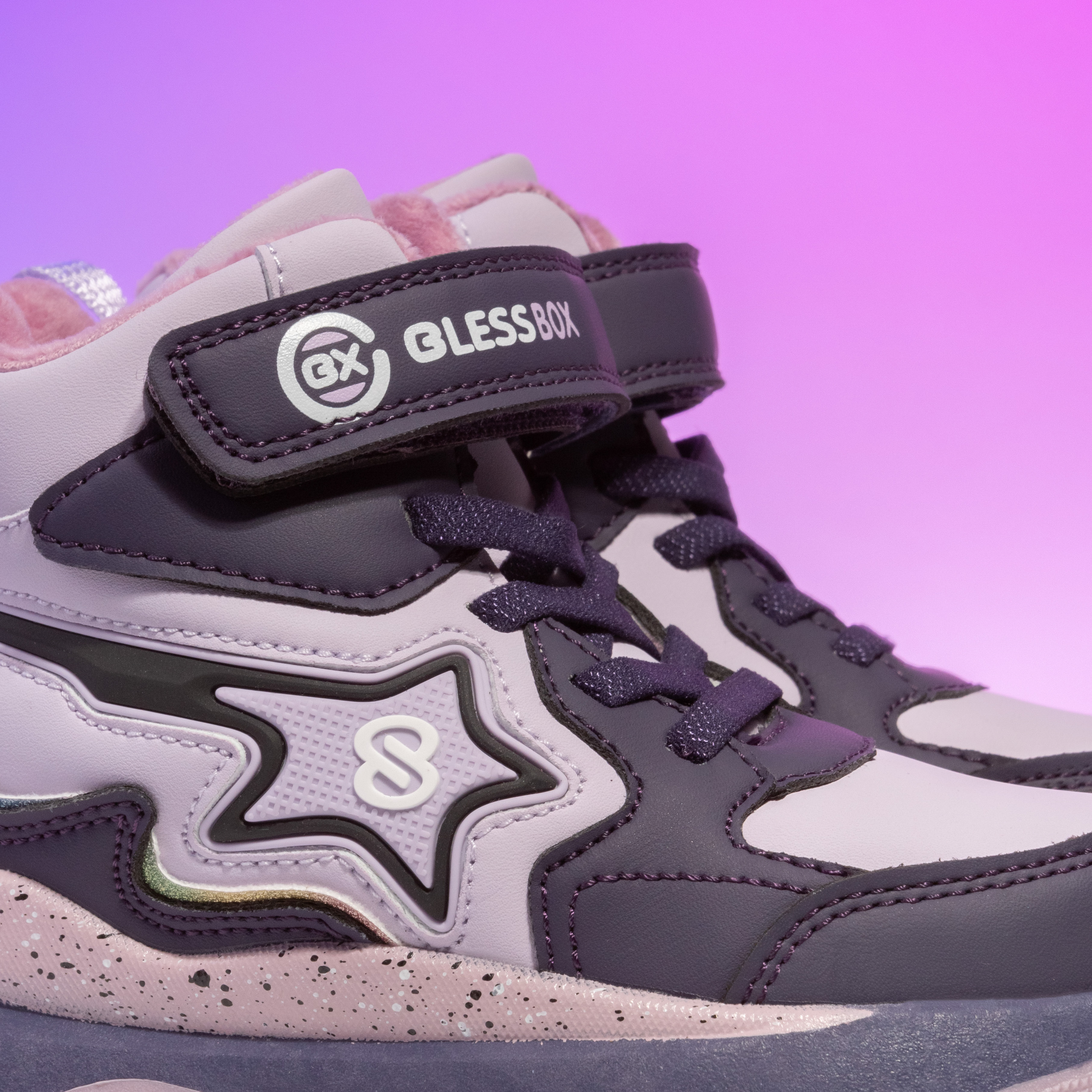 Ботинки BLESSBOX BX52496A - фото 5