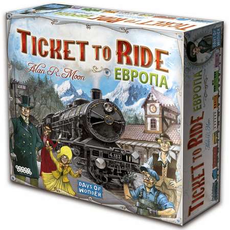 Настольная игра Hobby World