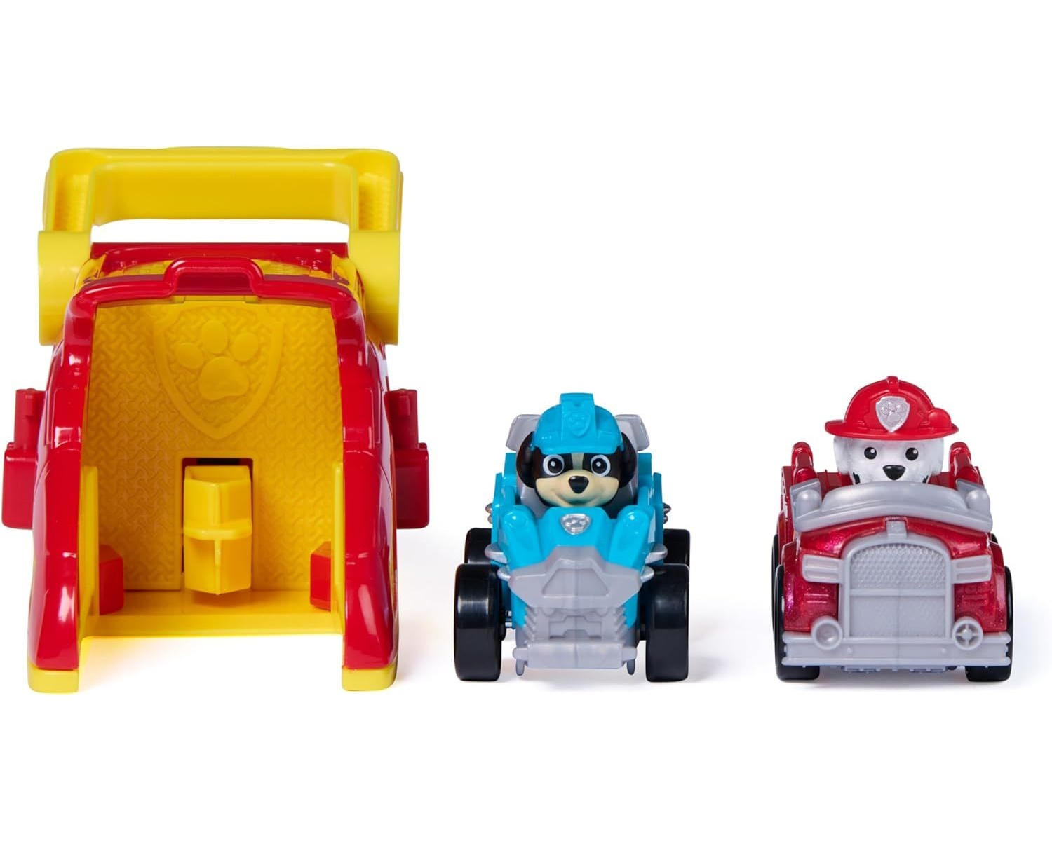 Игровой набор Paw Patrol Пусковая установка Маршалла 6074784 - фото 2