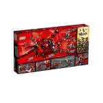 Конструктор LEGO NINJAGO 70653 850 дет.