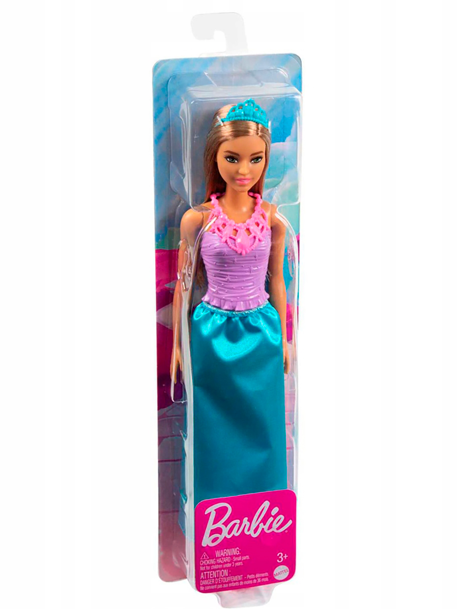 Кукла классическая Barbie Dreamtopia HGR03 высота 32 см 00-00019714 - фото 2