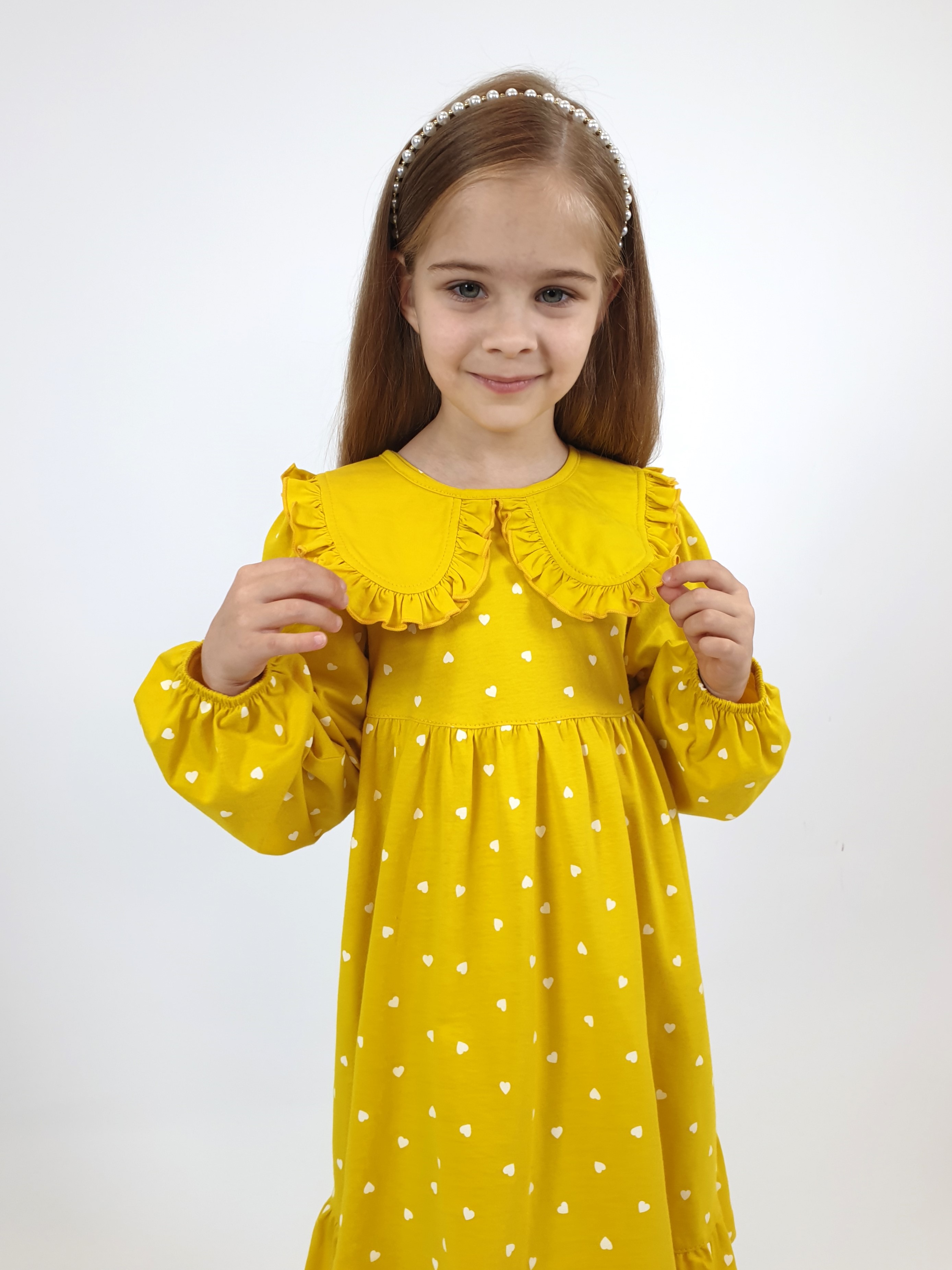 Платье Luneva 9-87-10. - фото 2