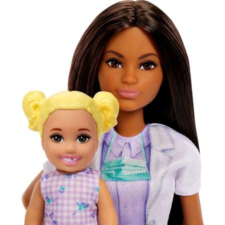 Кукла модельная Barbie