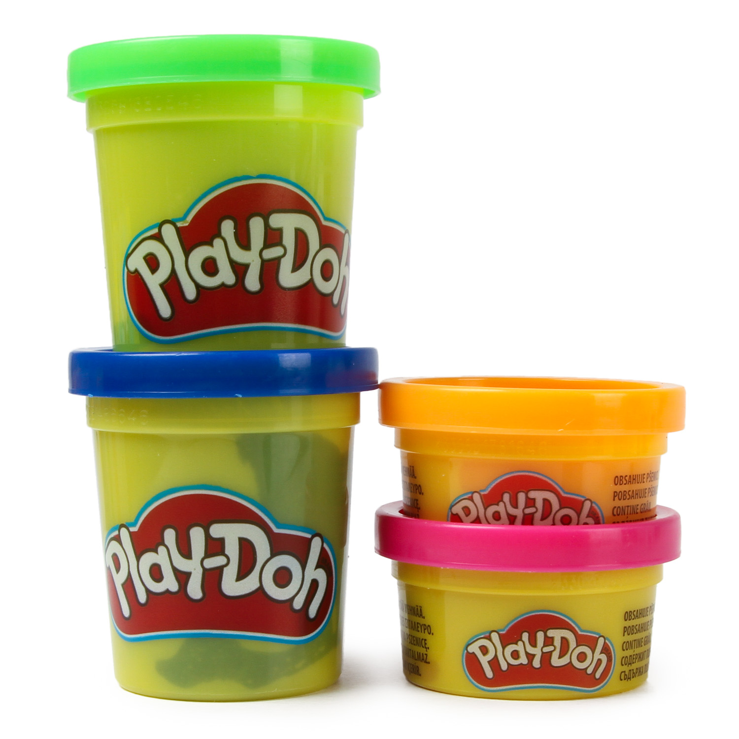 Пластилин Play-Doh Самолет-исследователь - фото 5