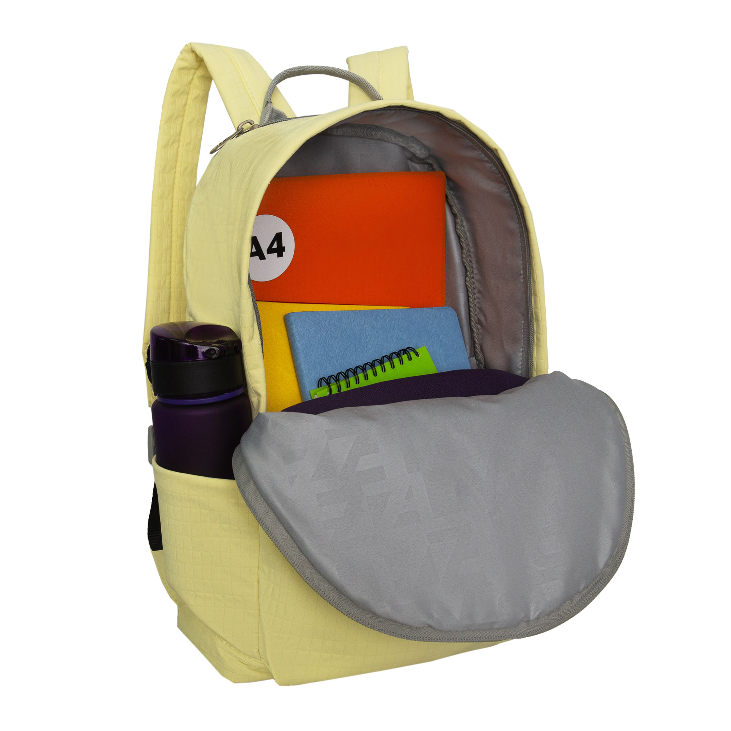 Рюкзак Grizzly женский - фото 5