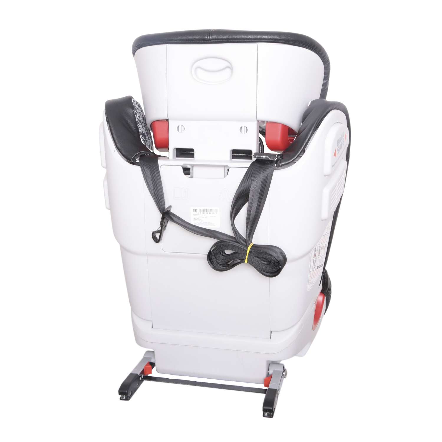 Автокресло Babyton Indigo Isofix 1/2/3 (9-36 кг) - фото 4