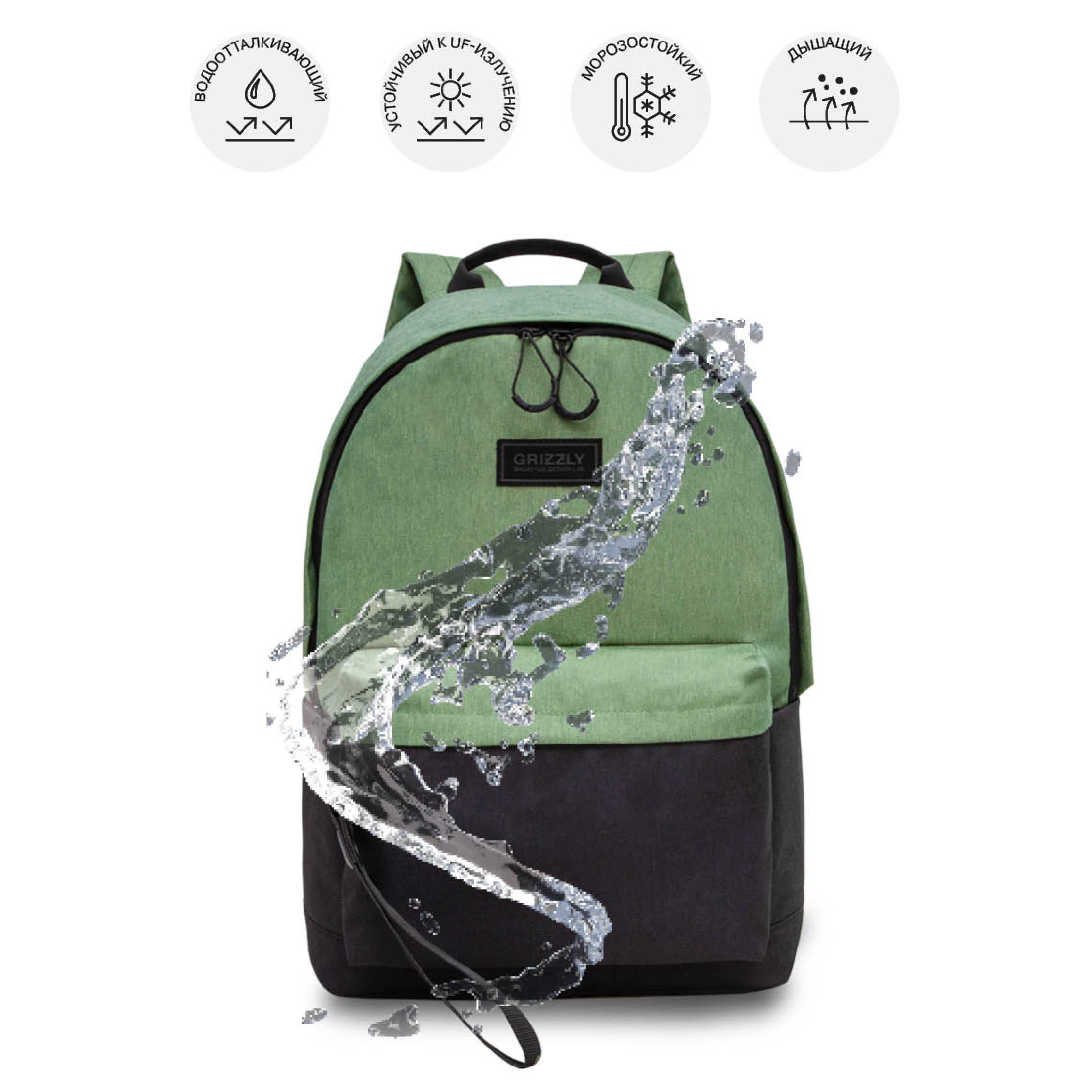 Рюкзак Grizzly для мальчика - фото 9