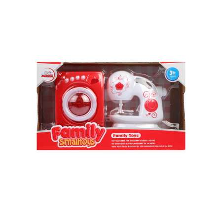 Игрушка Наша Игрушка стиральная машина