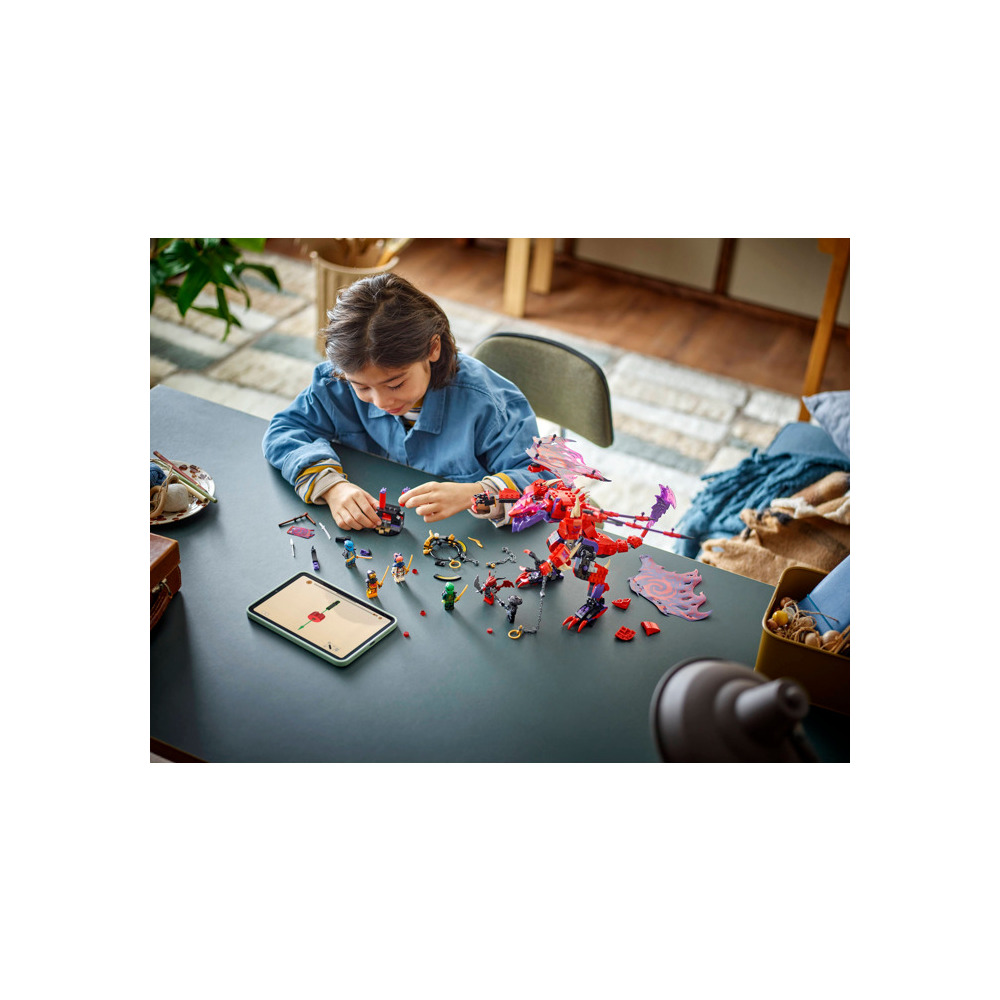 Конструктор LEGO 174 дет. - фото 4