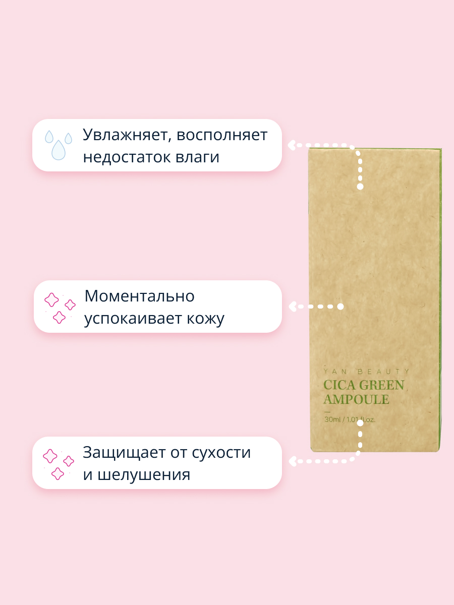 Сыворотка YAN BEAUTY - фото 3