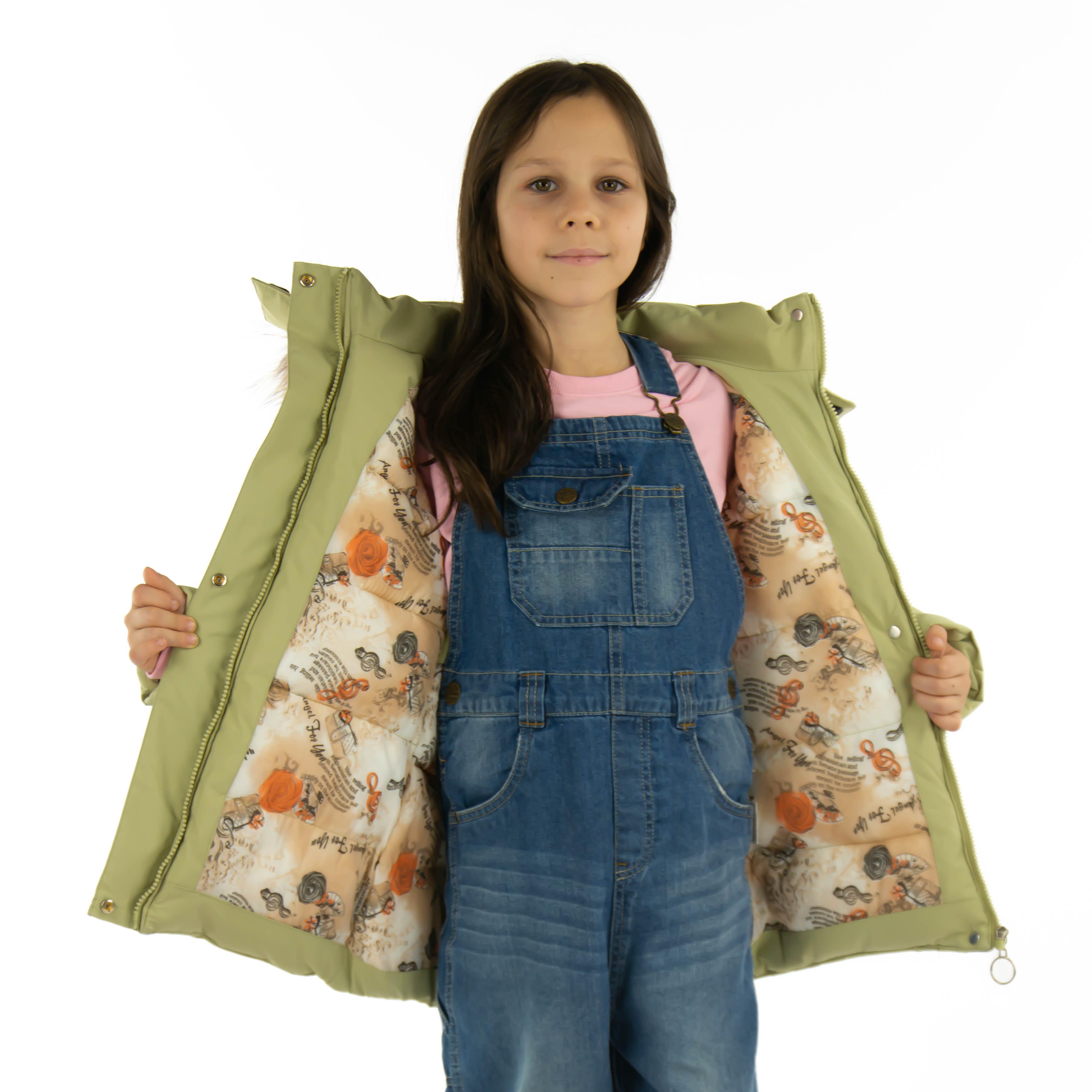 Куртка CASTLELADY 107107737 - фото 7