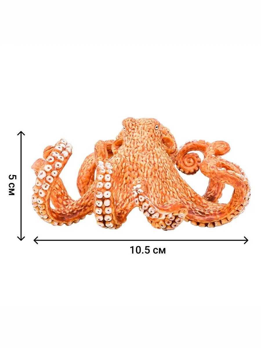 Игровой набор Masai Mara Мир морских животных - фото 9