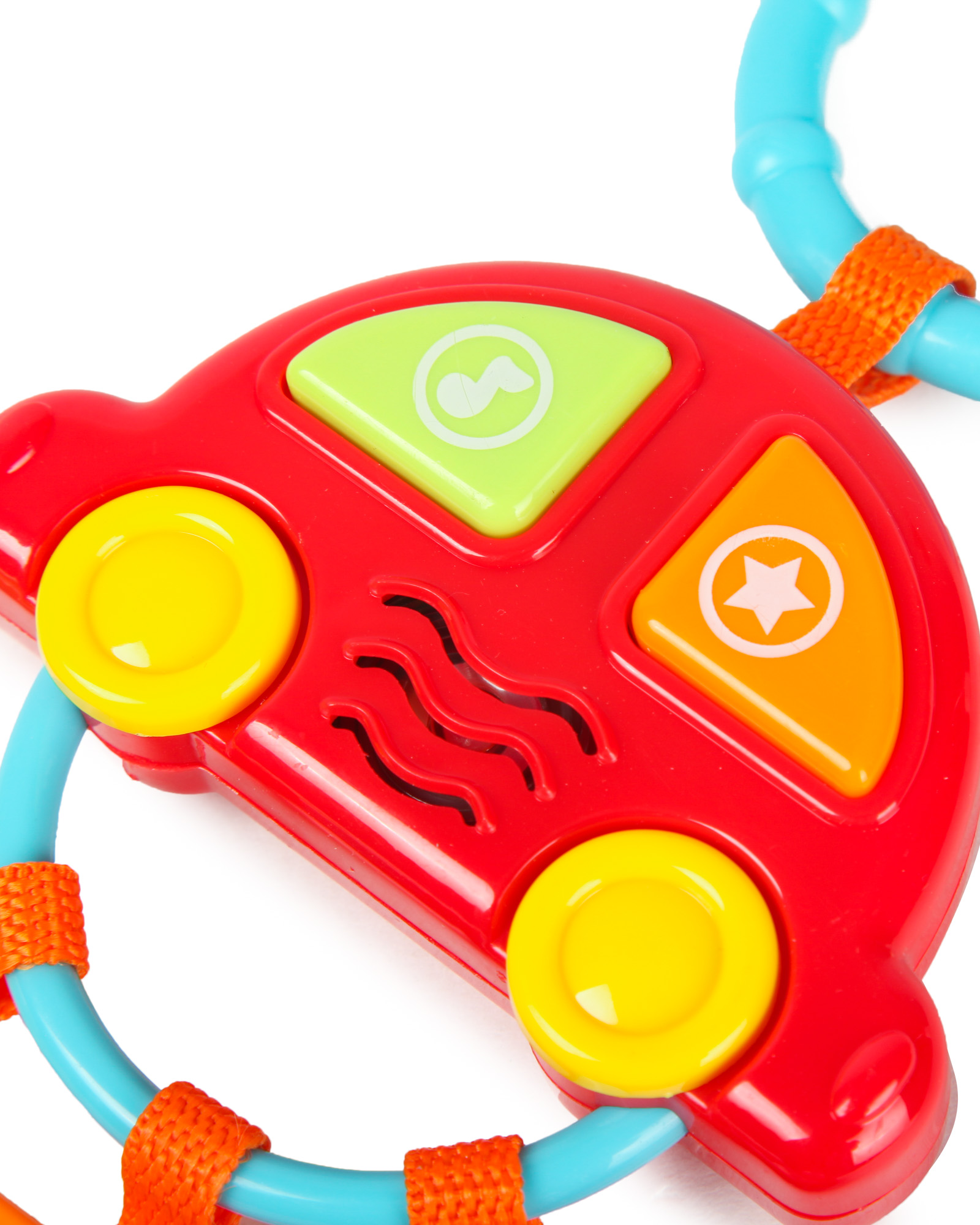 Игрушка BabyGo подвеска Автомобилист - фото 4