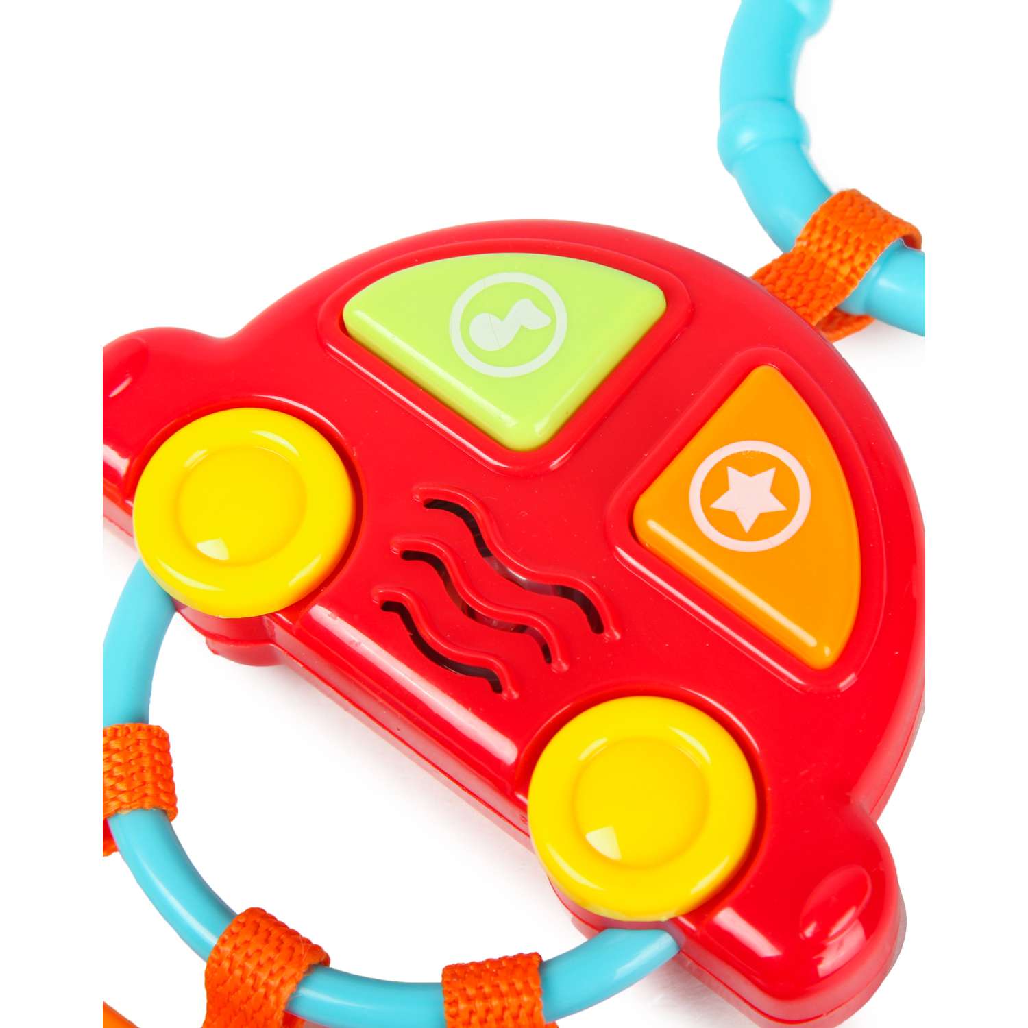 Игрушка BabyGo подвеска Автомобилист - фото 4