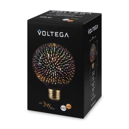 Лампочка декоративная VOLTEGA 8527