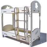 Аксессуар для кукол Amazwood кровать