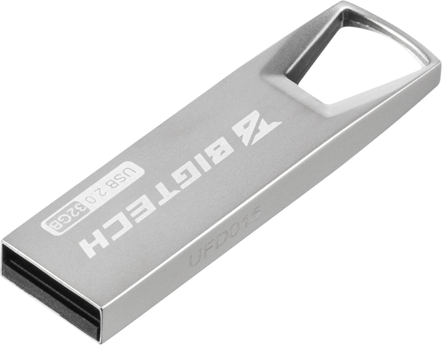 Флеш-память BigTech UFD015, USB2.0, 32GB - фото 1