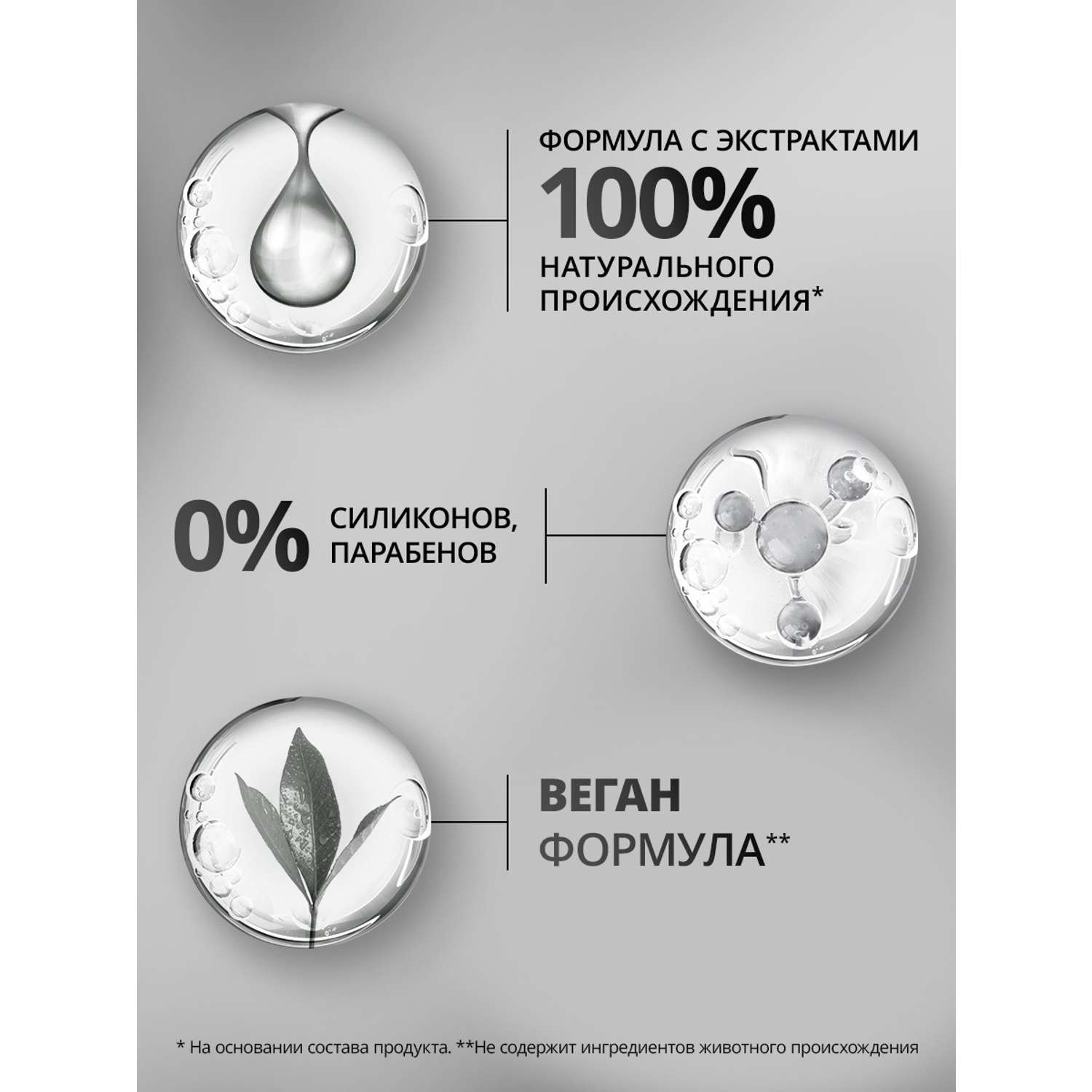 Шампунь Шаума Men Против перхоти 650 мл - фото 5