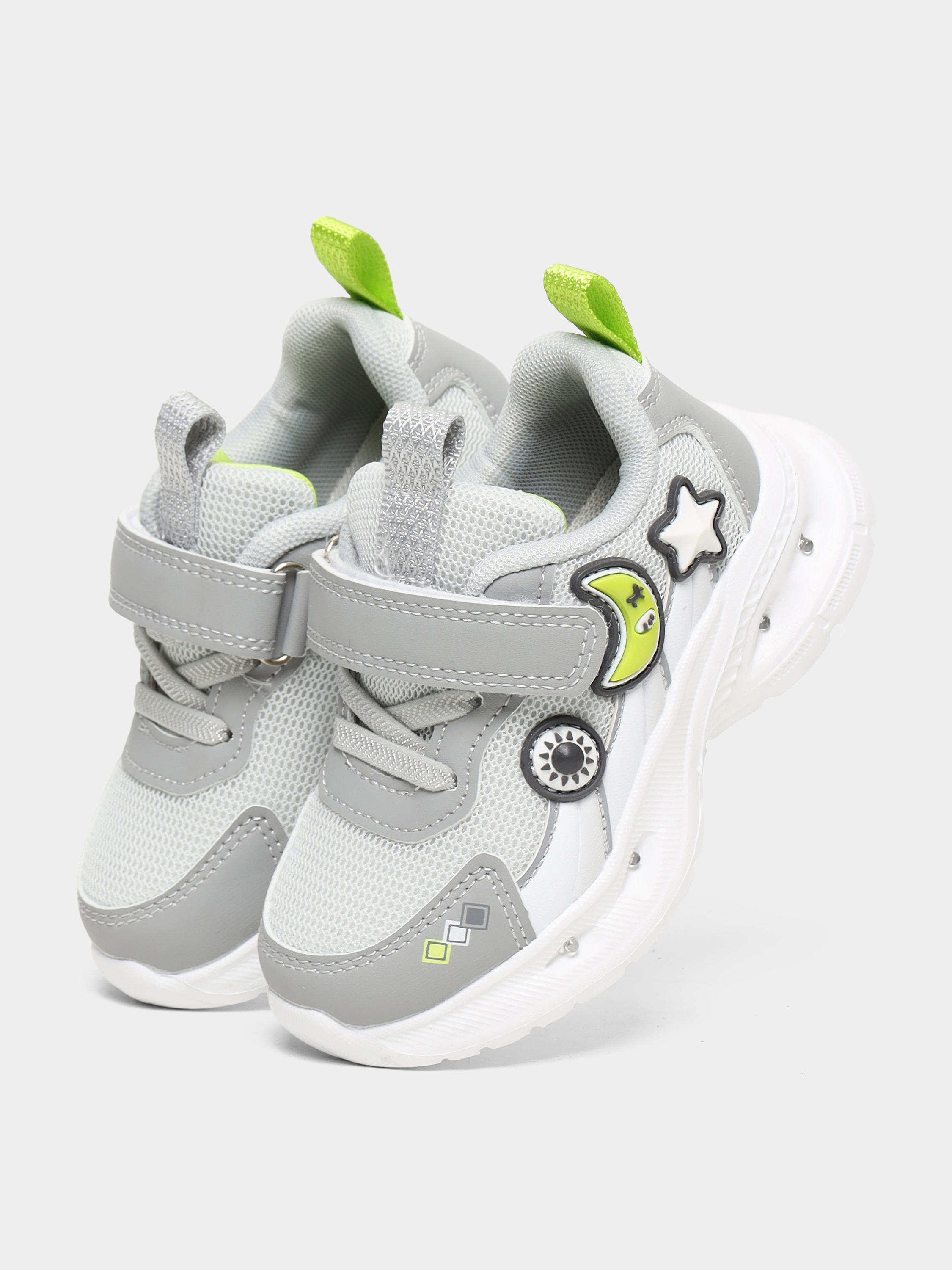 Кроссовки Boys and Girls 2601890 - фото 4