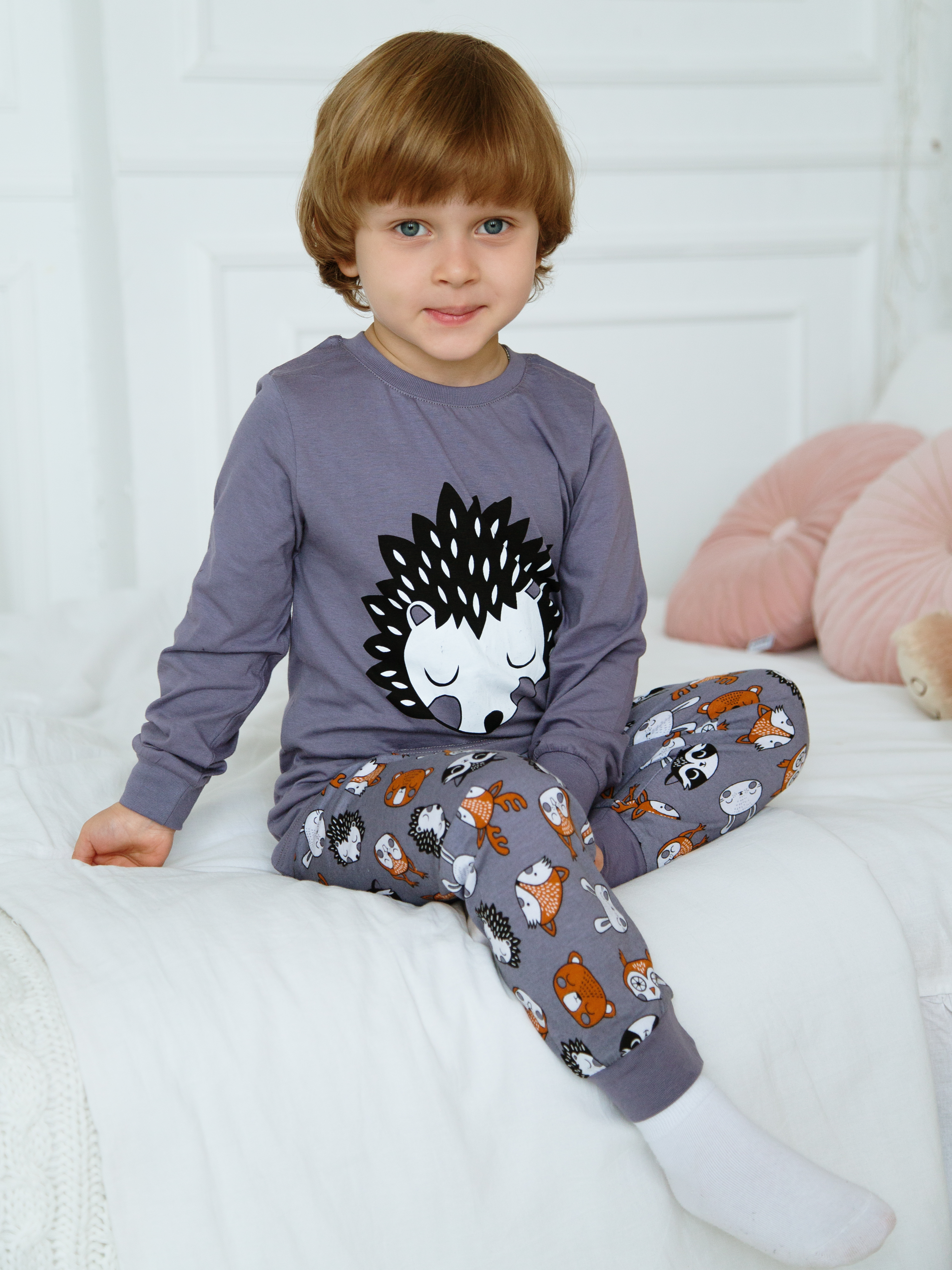 Пижама Ohana kids 35106 - фото 6