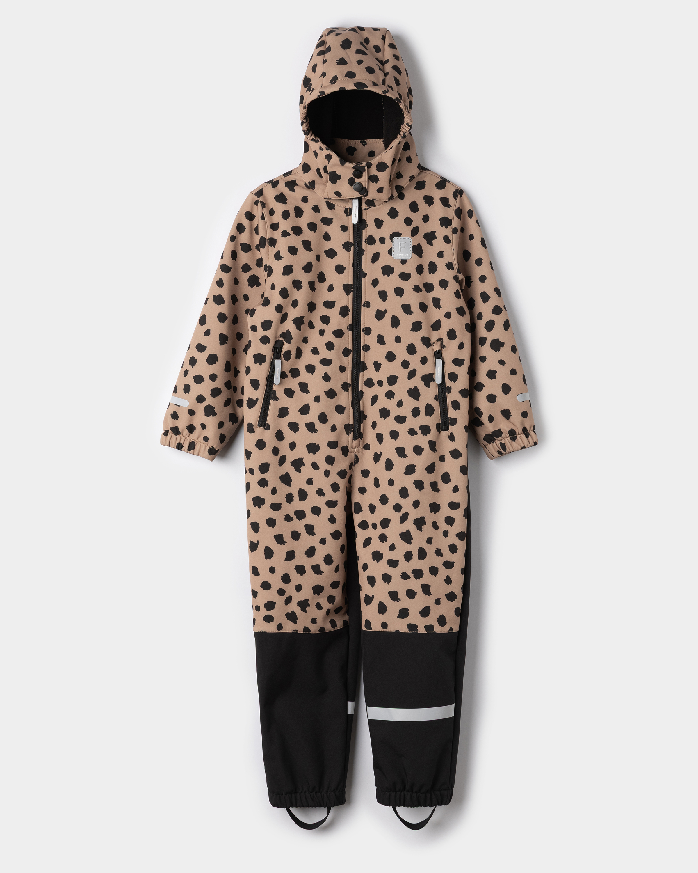 Комбинезон софтшелл Futurino W25FU325AWG287kg88 - фото 3