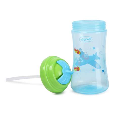 Поильник BabyGo 300 мл 1 шт.