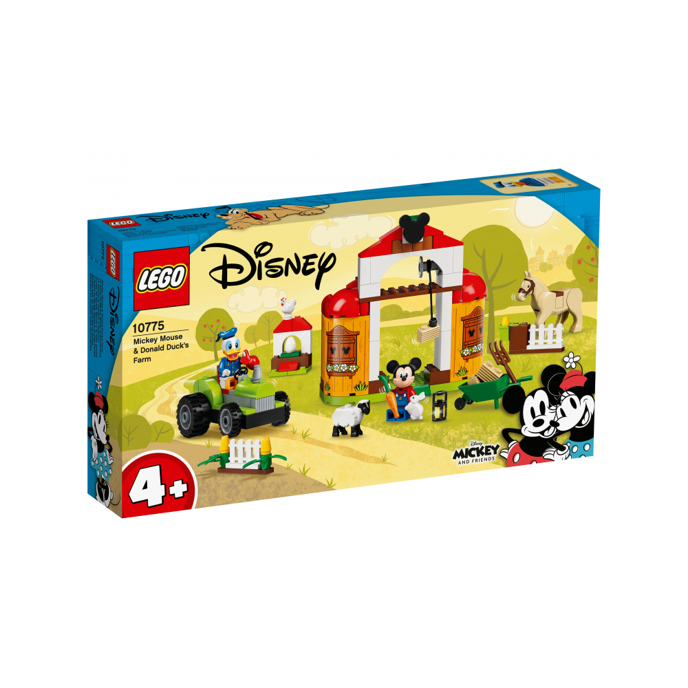 Конструктор LEGO 130 дет. - фото 1