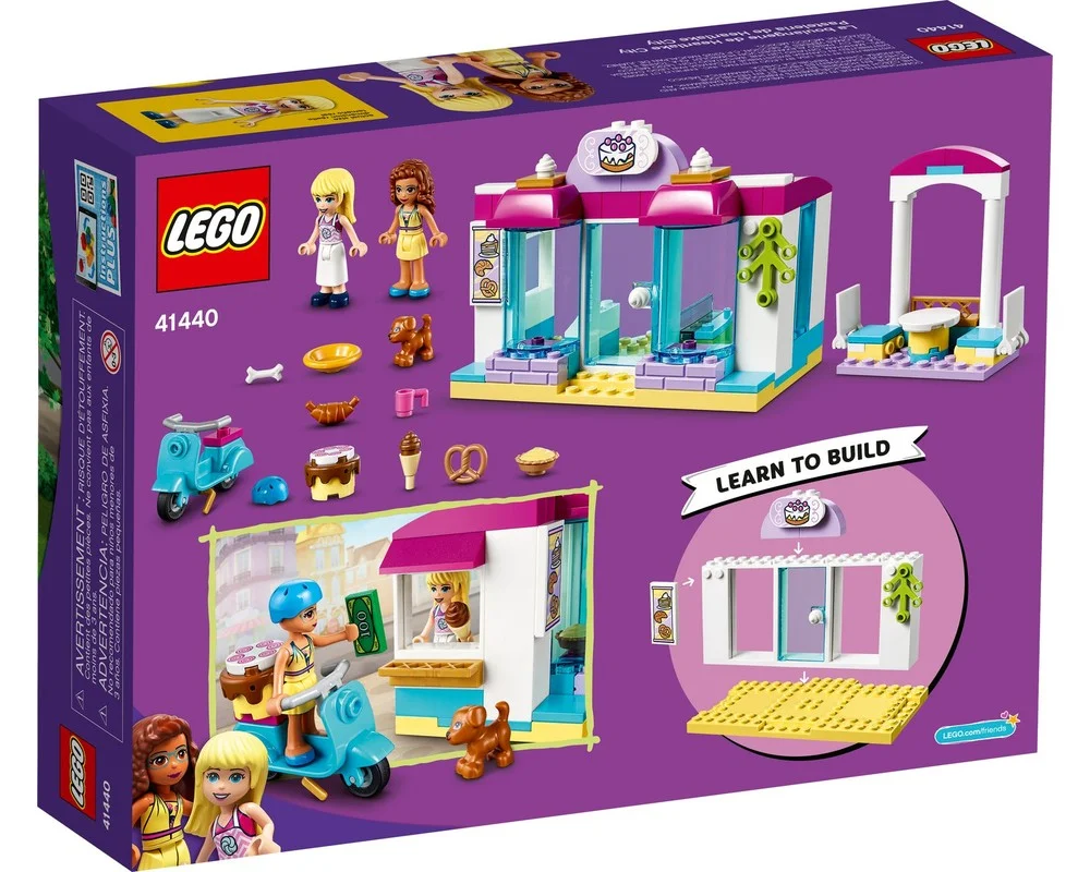 Конструктор LEGO Friends 41440 91 дет. - фото 10
