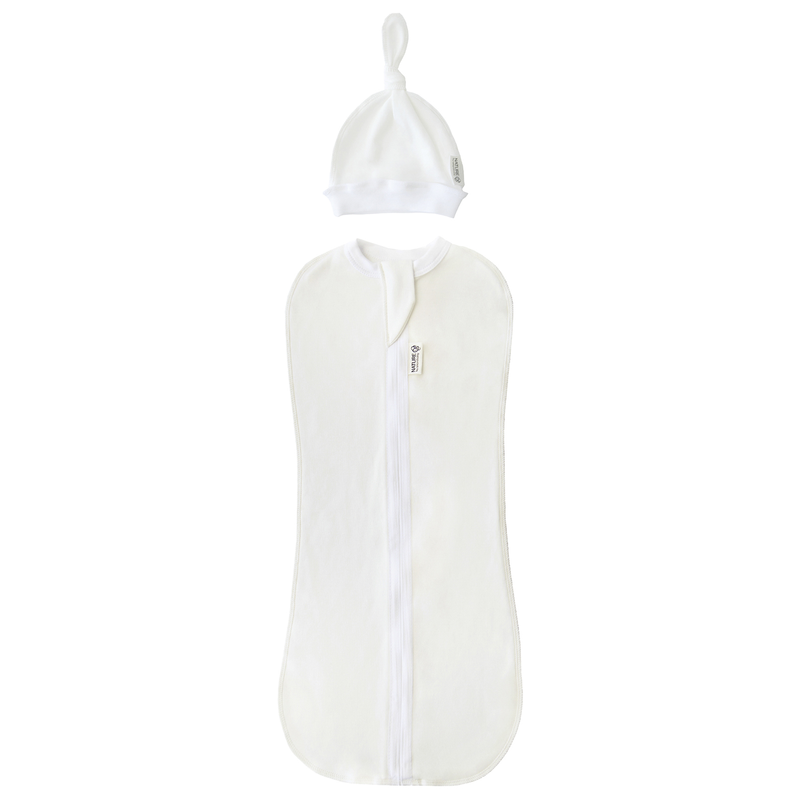 Конверт пеленальный (кокон) Amarobaby Nature essence - фото 1