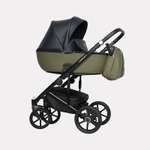 Коляска 3в1 Riko Basic Ozon